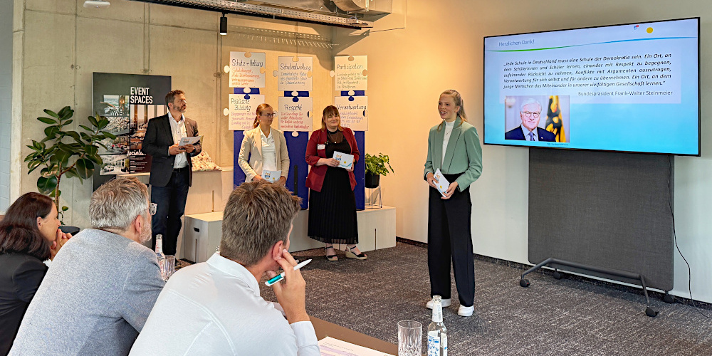 Erster Preis beim isi NEO 2025