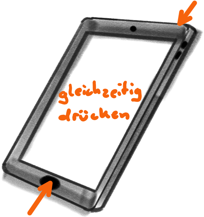 wim iPad resetButton